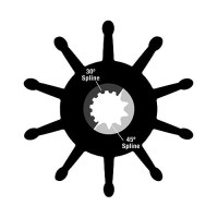 Impeller Kit W/O-Ring - 30000K-Shw - 762-30000Kf1
